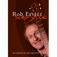 Rob Favier Songbook Rob Favier Songbook