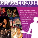 Gigago CD 2008 Gigago CD 2008
