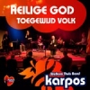 Heilige God, toegewijd volk