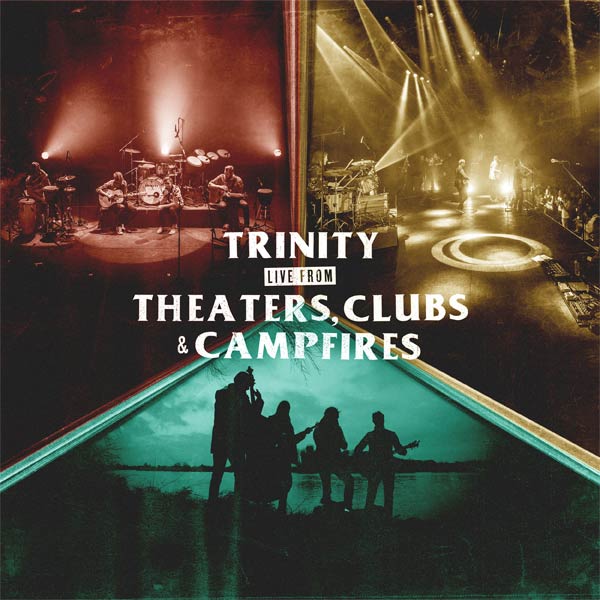 Live from theaters, clubs and campfires (2CD/DVD)